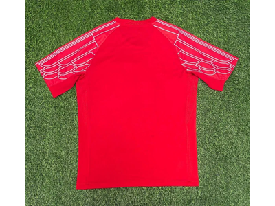 2526 Paris Saint-Germai N F. C Third Away Red